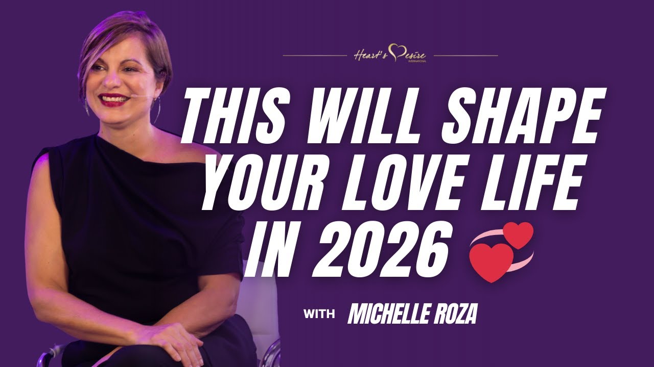 THIS Will Shape Your Love Life in 2026 | Dating Advice for Successful Women