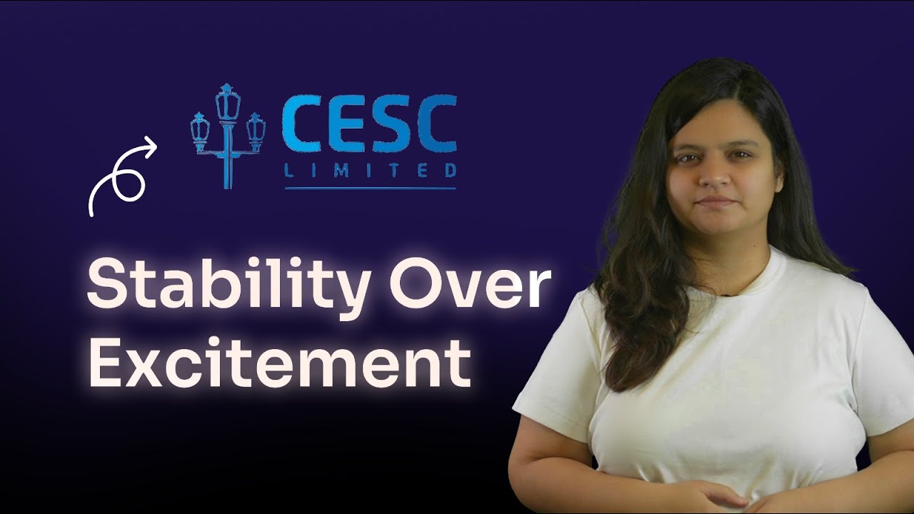CESC: A Utility Stock for Long-Term Portfolios | Ventura