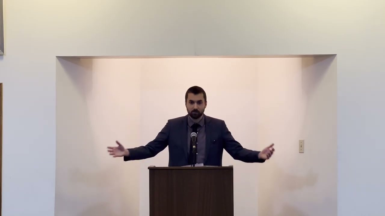 Gospel Meeting - February 01, 2026