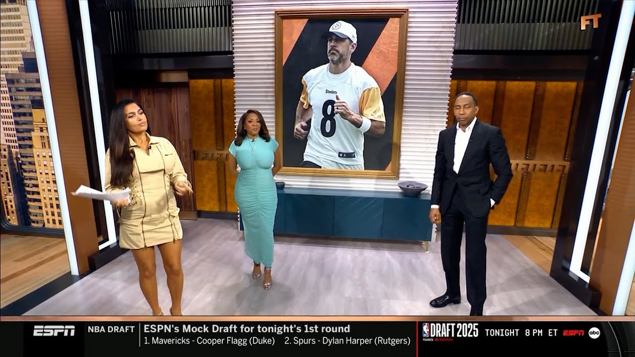 ESPN Leftovers ft Molly Qerim, Erin Dolan, Cristina Alexander