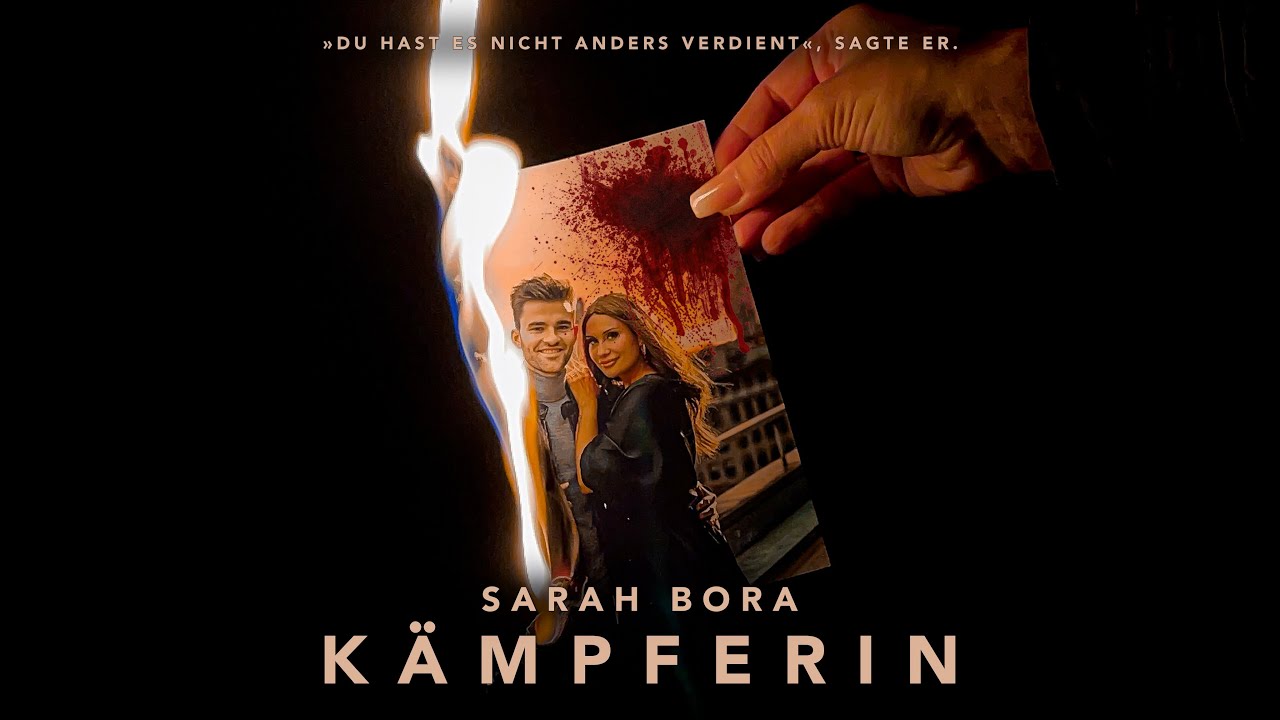 Sarah Bora - K&auml;mpferin (Official Video)