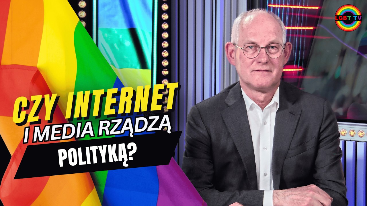 ROBERT KWIATKOWSKI: JAK MEDIA SPOŁECZNOŚCIOWE ZMIENIAJĄ POLITYKĘ!
