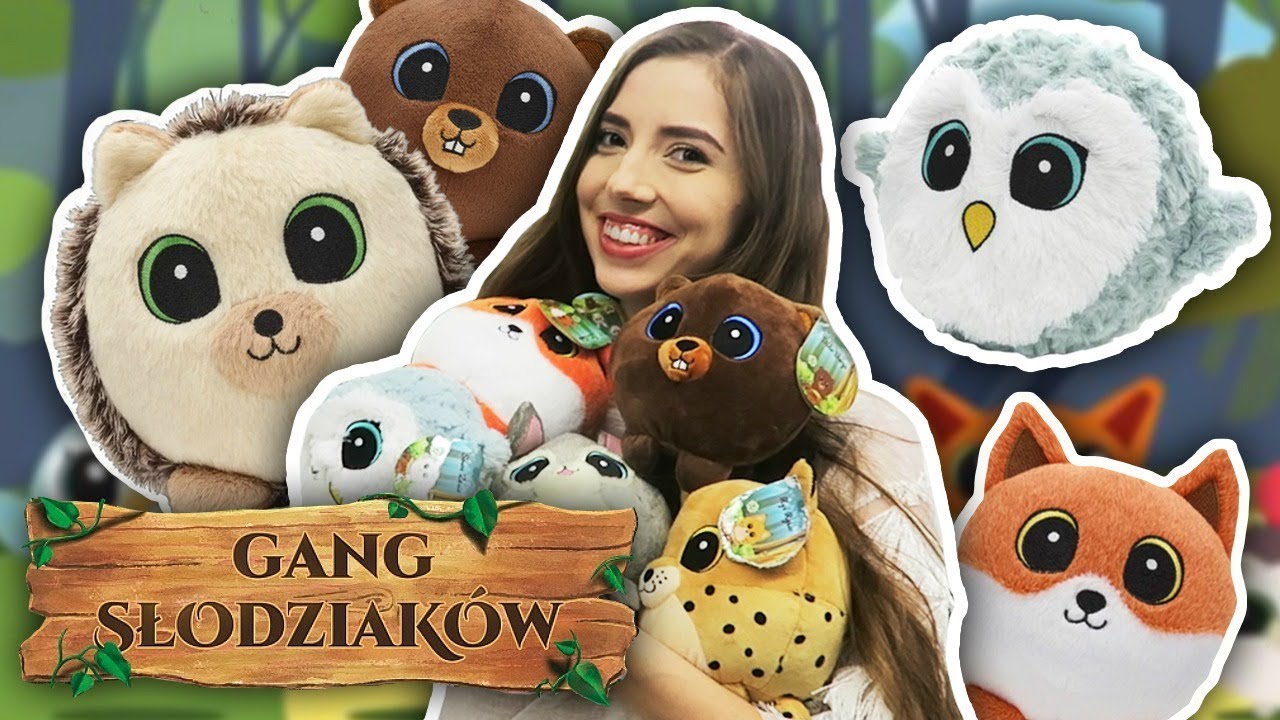 GANG SŁODZIAKÓW BIEDRONKA + REAKCJA PSA NA SŁODZIAKI W BIEDRONCE