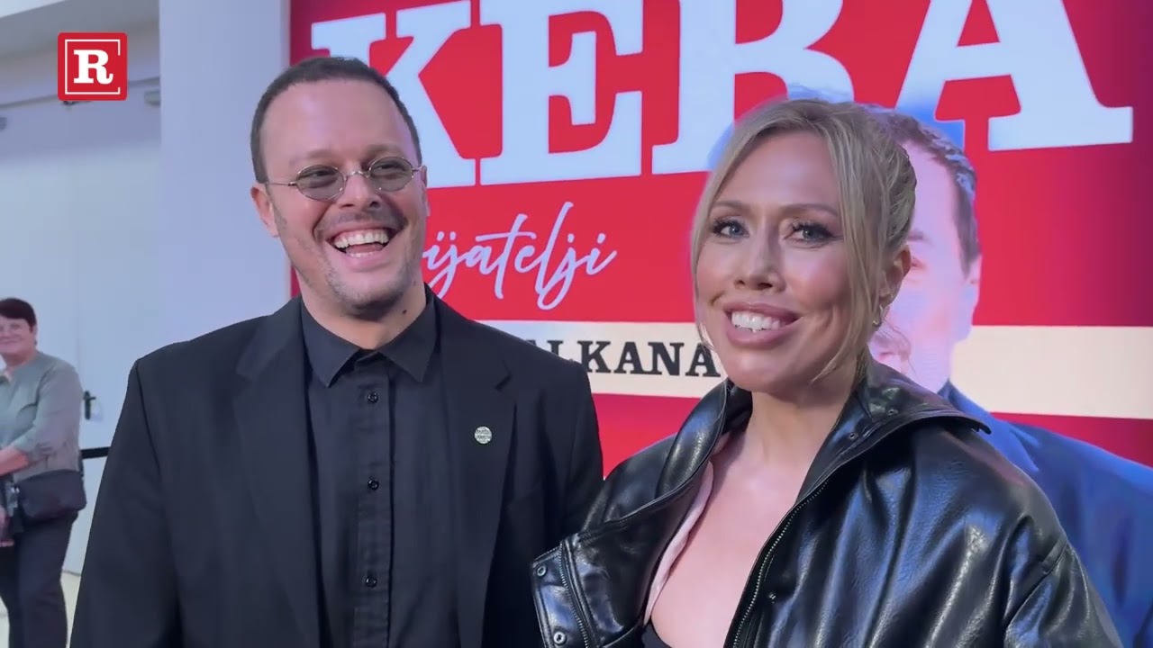 Kebina deca zajedno idu na Evroviziju, Igor progovorio o bivšoj: Ne gledam je, imam svoj život!
