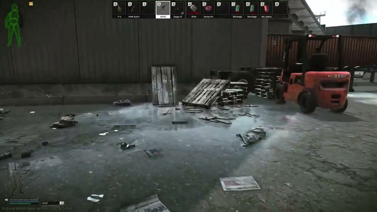 ESCAPE FROM TARKOV 46