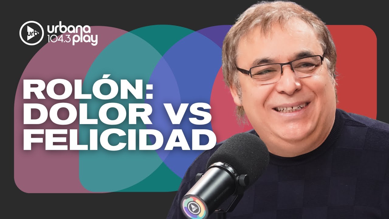 Gabriel Rolón sobre el miedo a la soledad: 