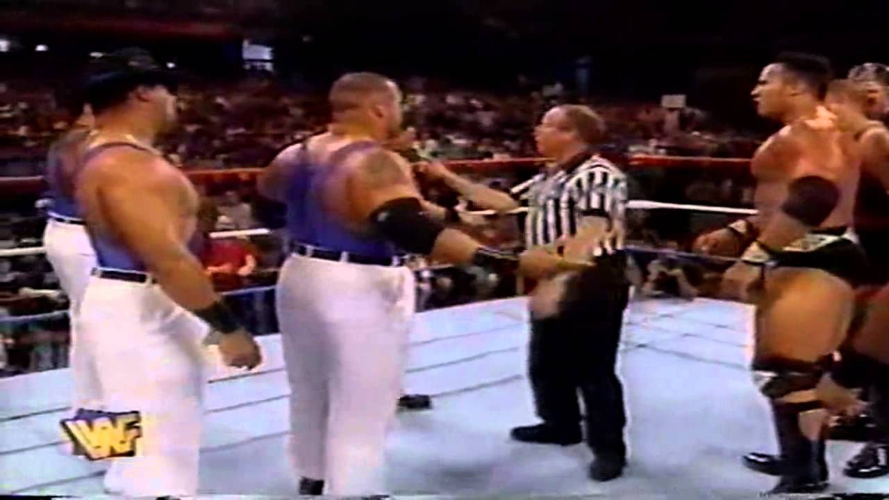 D-Lo Brown vs. Savio Vega