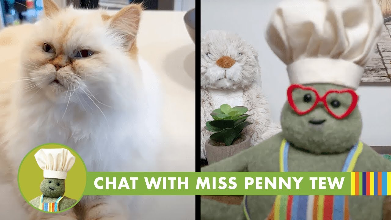 Tiny Chef | Chat with Miss Penny Tew