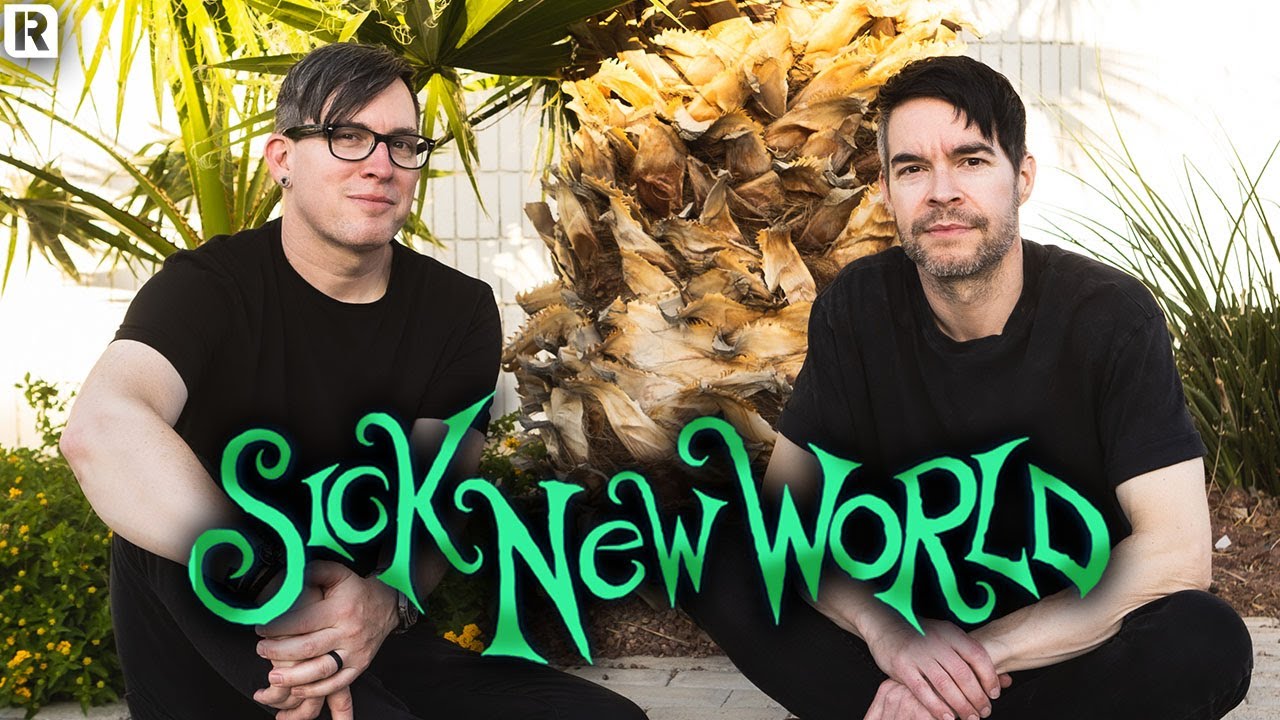 Chevelle At Sick New World Festival | Interview