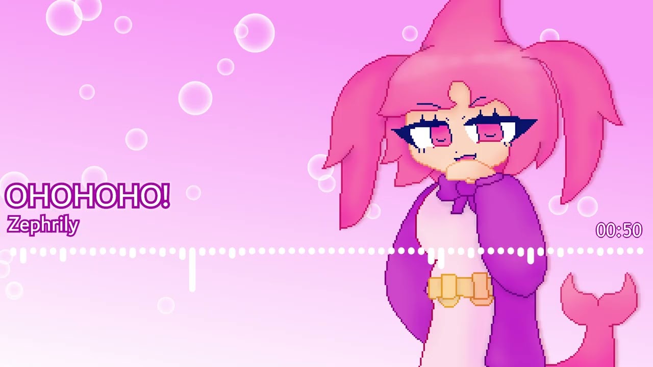 Zephrily - OHOHOHO! (Reina's Theme)