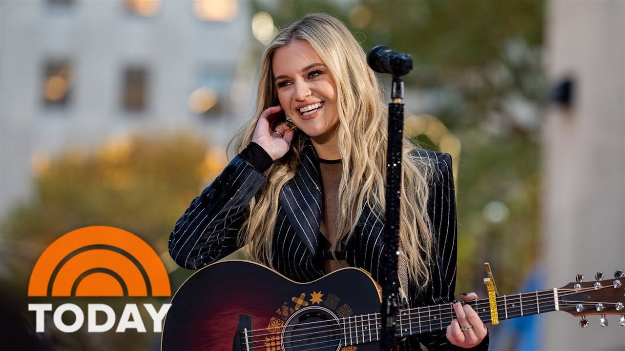 Kelsea Ballerini says new album is ‘a love letter to self assessment’