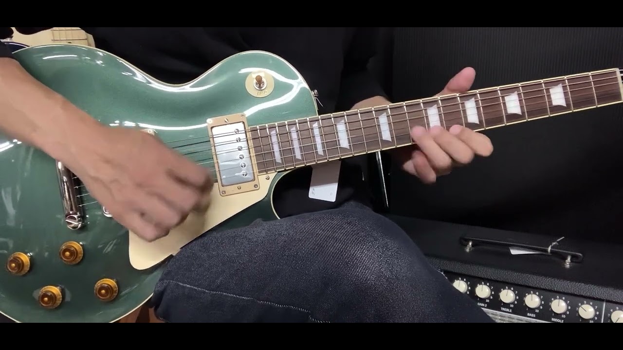 Tokai LS-101【商品紹介@Guitar Planet】