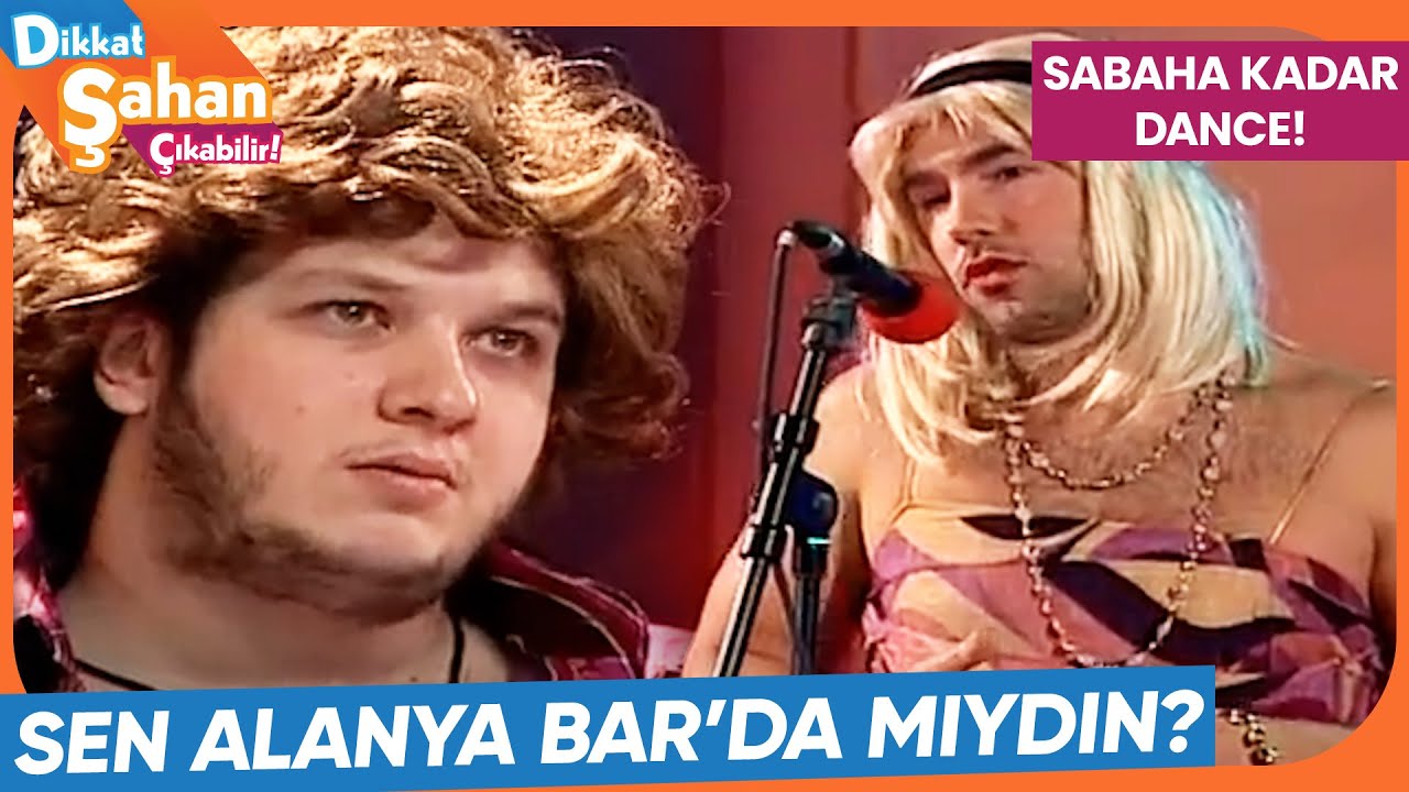 Berkut ve Prenses Tayfun nereden tanışıyor? | Dikkat Şahan Çıkabilir! 14. Bölüm