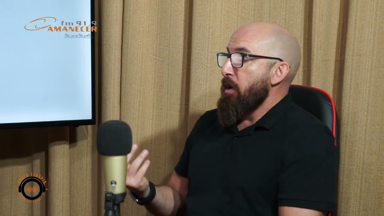 RADIO TERAPIA ENTREVISTA PABLO TESSORE