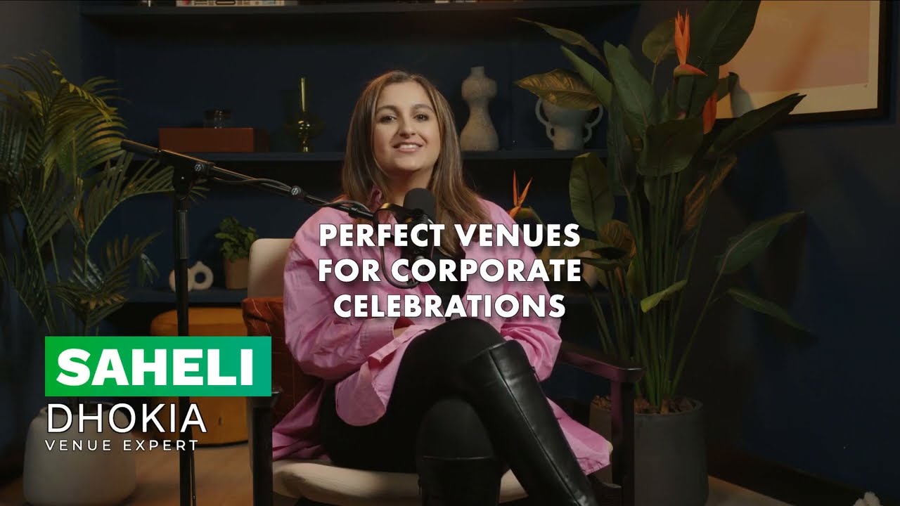 Perfect Venues for Corporate Celebrations