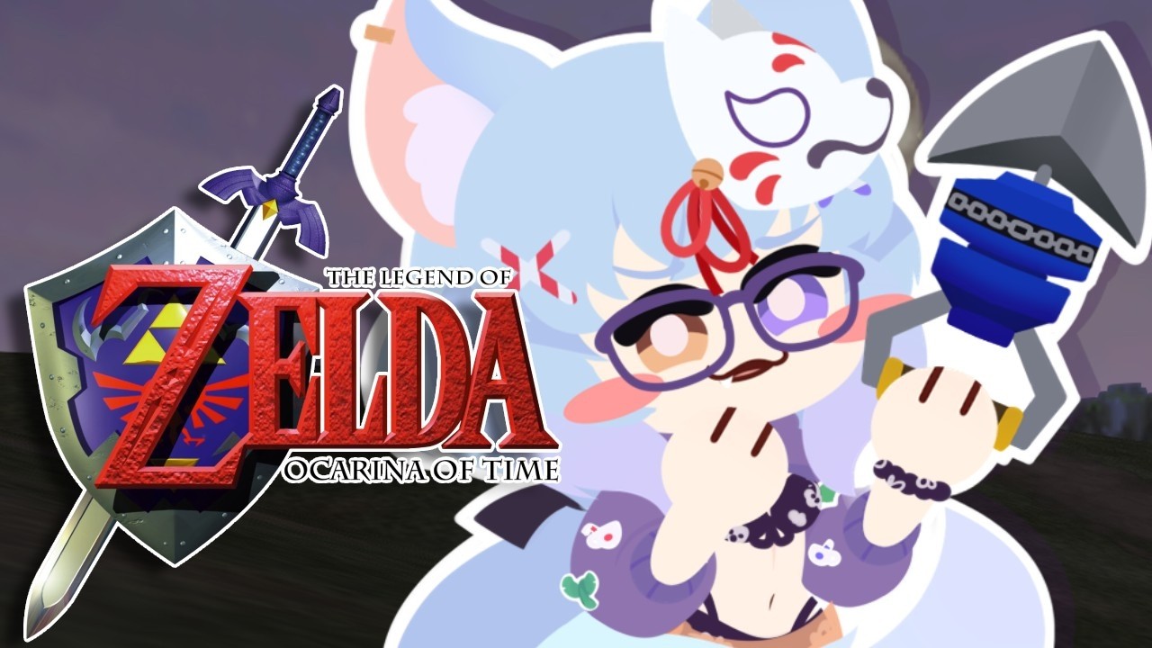 Ep8: Facing Ganondorf At His Tower!【The Legend of Zelda Ocarina of Time】