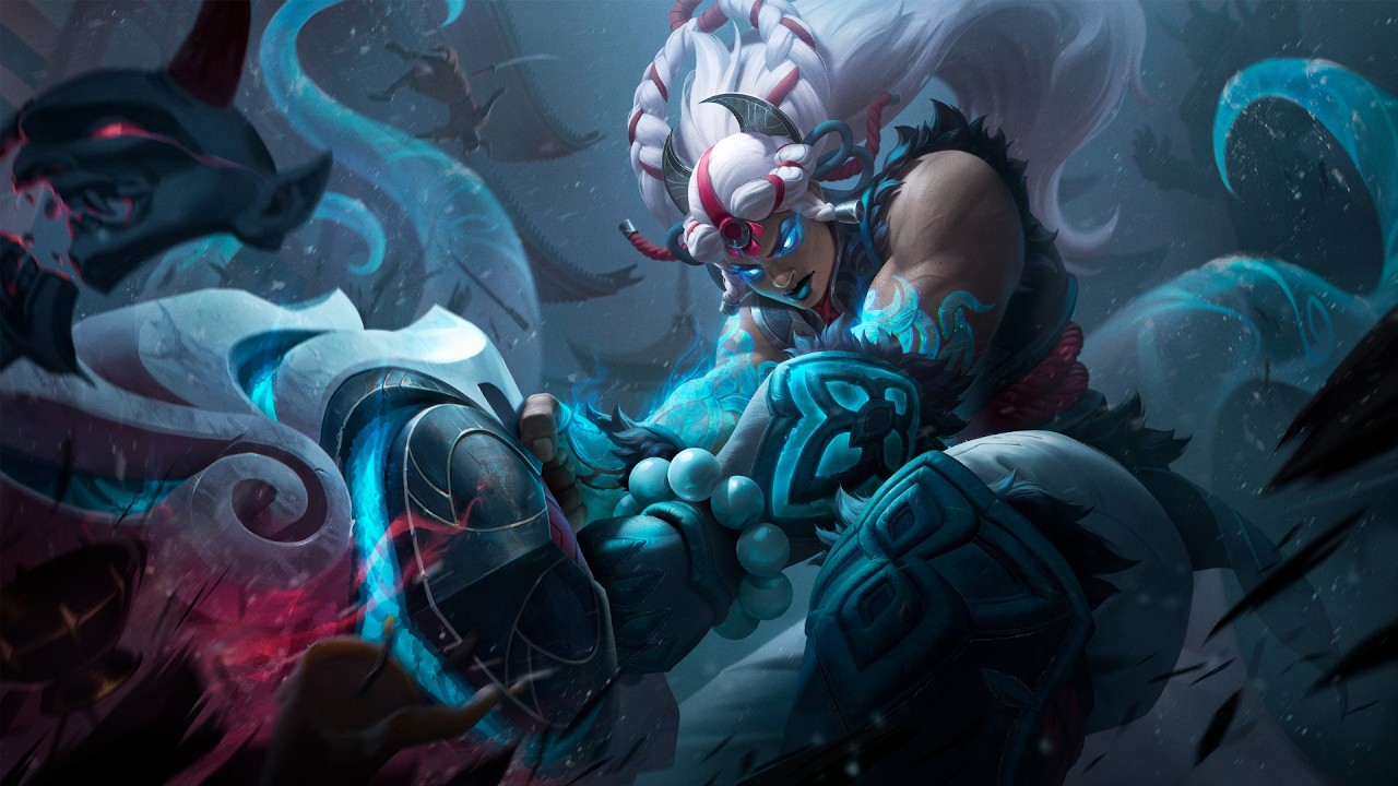 【League of Legends】イラオイ 03/13 2026