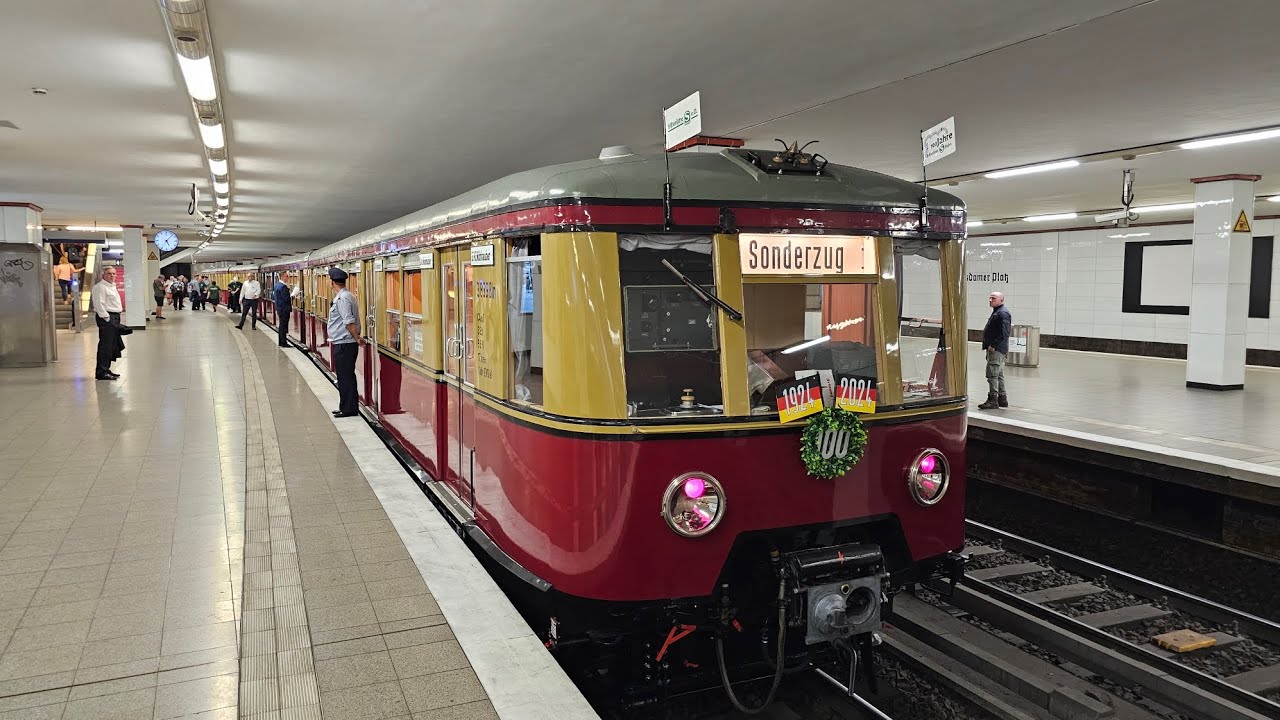 Sommernachtsfahrt 2024 #1 von Potsdamer Platz nach Charlottenburg [24.8.24]