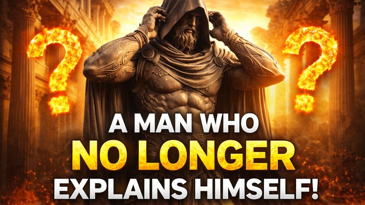 Top Stoicism Expert Reveals Best Techniques for Modern Men