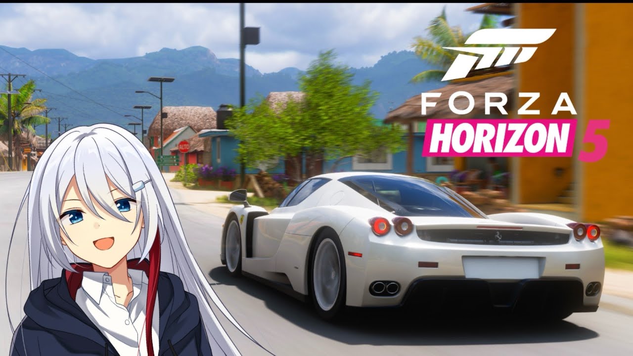 【雑談】しょーでぃーとのぶやのと【Forza Horizon5】