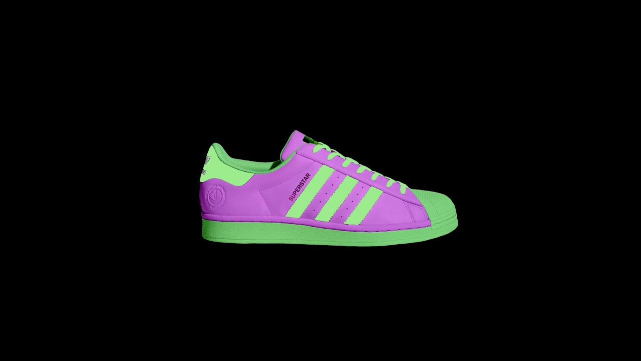 Adidas Superstar Customized Designs - 10 Custom Designs