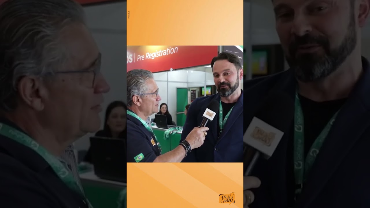 IFPA Brasil foi um sucesso. O Presidente está aqui no Fala Carlão