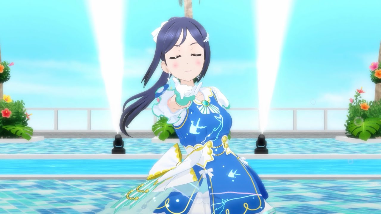 【1080p60fps】SAKANAKANANDAKA? (English Subtitles) - Love Live! SIFAC Wai-Wai! Home Meeting!! 【MV】