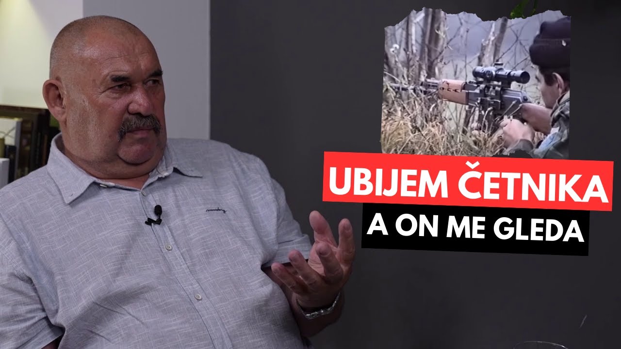 Betlehem o borbi prsa o prsa: NIJE LAKO UBITI ČOVJEKA. Sanjao sam taj pogled 1000 puta.