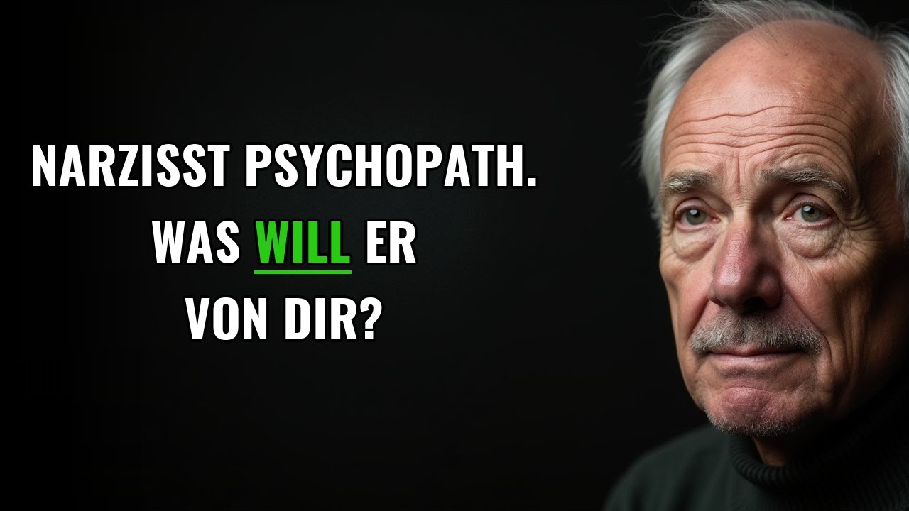 Opfer eines Narzissten? Was will er von dir und wie schützt du dich? | Narzissmus