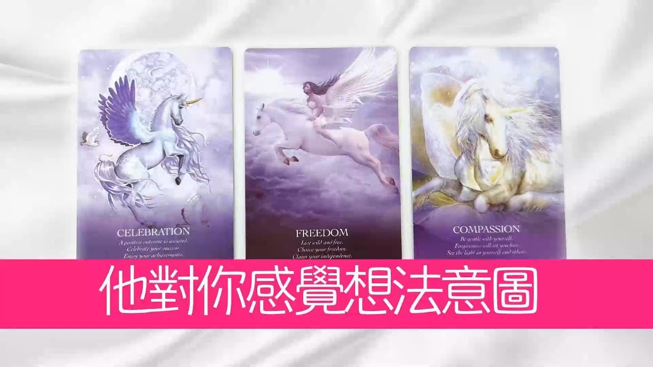 他對你的感覺、想法、意圖，他最渴望你的什麼？愛？身體？|塔羅占卜|曖昧|戀愛|感情|愛情|
