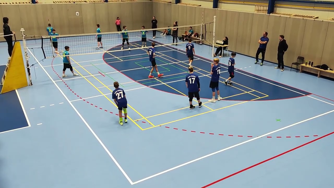 Krajský přebor, chlapci U14, Lanškroun x Česká Třebová, 14.3.2026, Havlíčkův Brod
