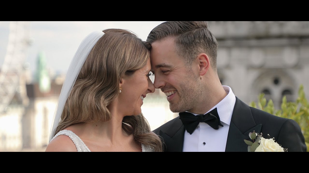 Corinthia Hotel Wedding Film | Georgina & Jack