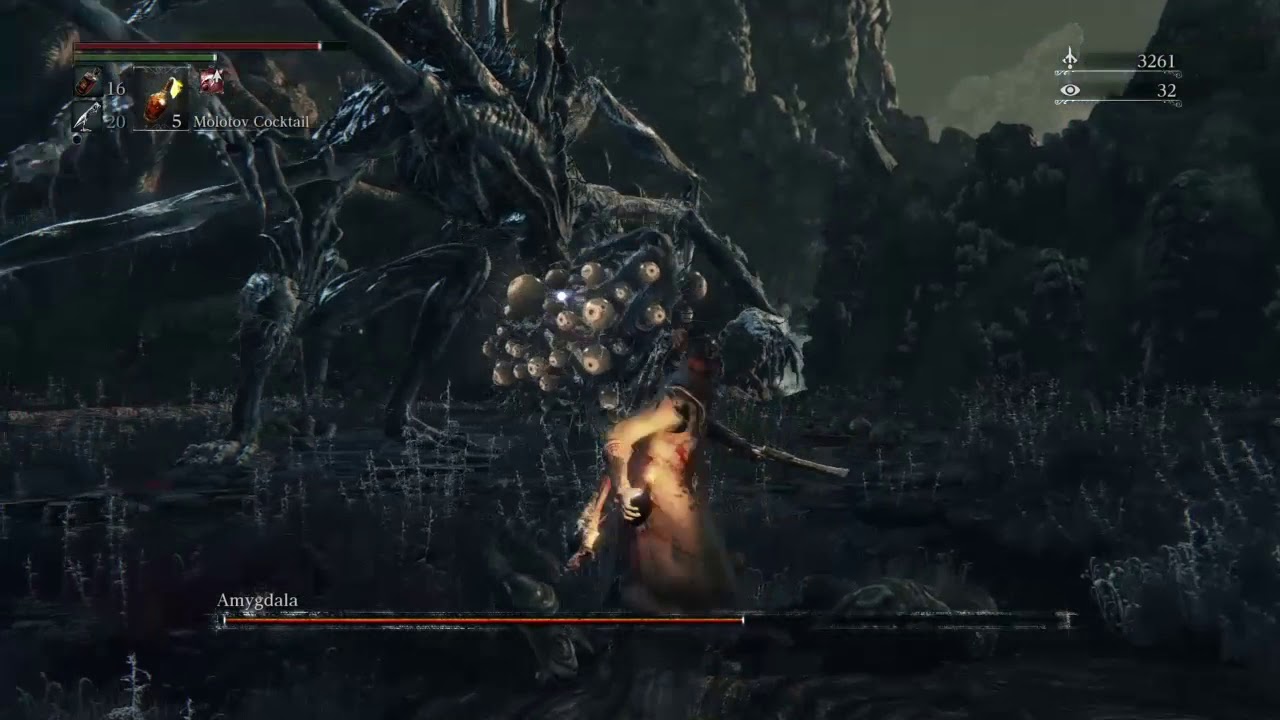 No Mercy for Amygdala