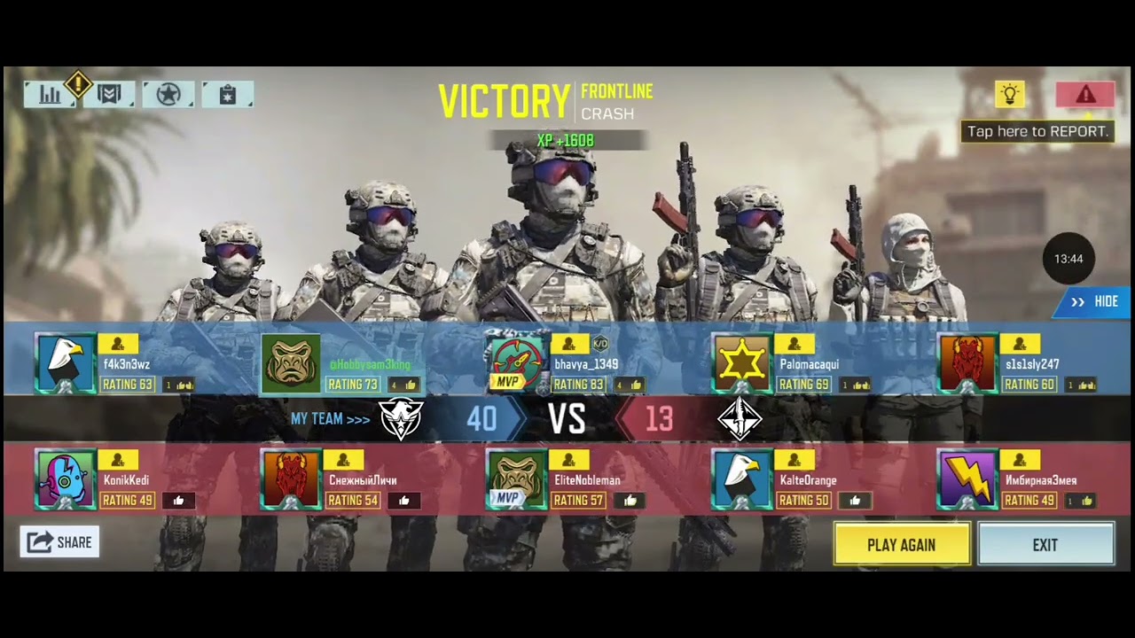 “Kings Don’t Camp 👑 | Royal Gaming COD Gameplay 🔥 First Video by Lavish”