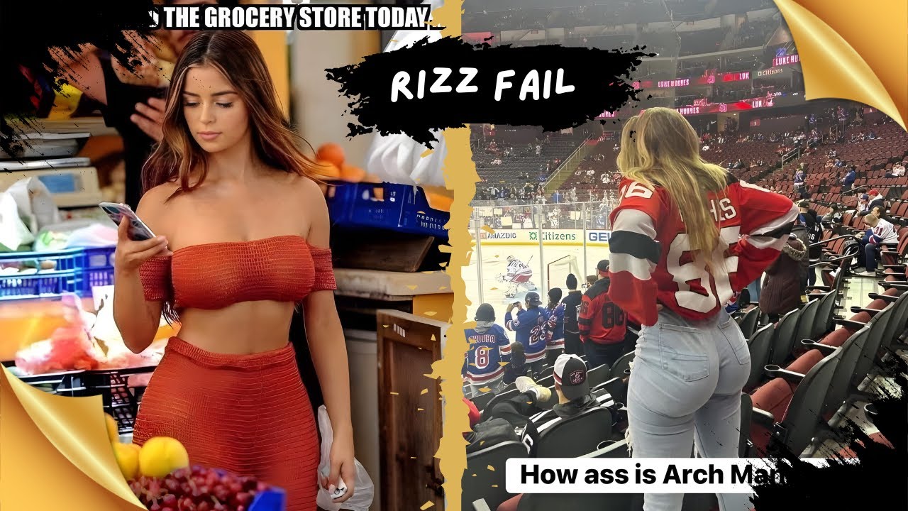 Total Rizz Collapse 2025 😂📉 | NPC Madness & Meme Fails Compilation