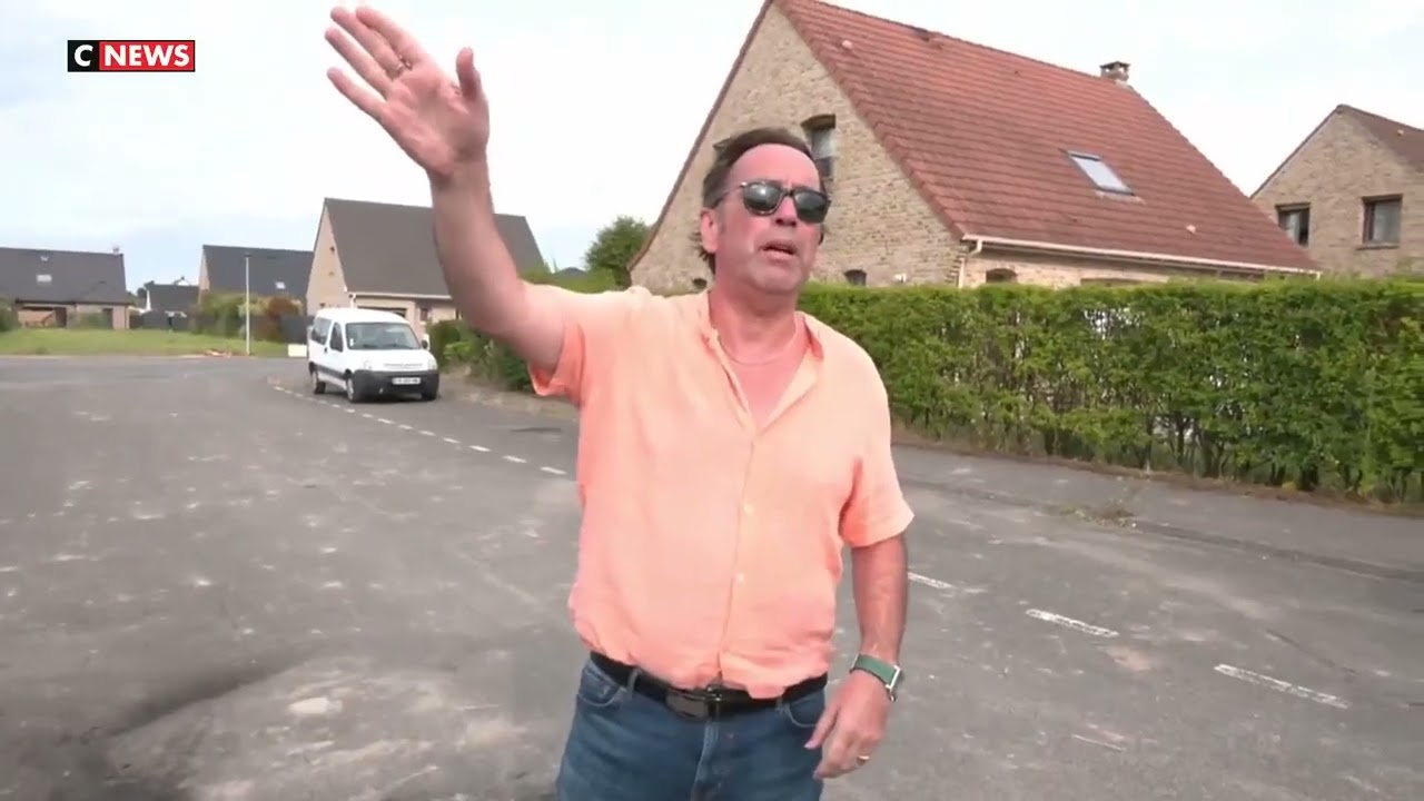 Le maire de Grand-Fort-Philippe (59) exaspéré après des violences commises par des migrants
