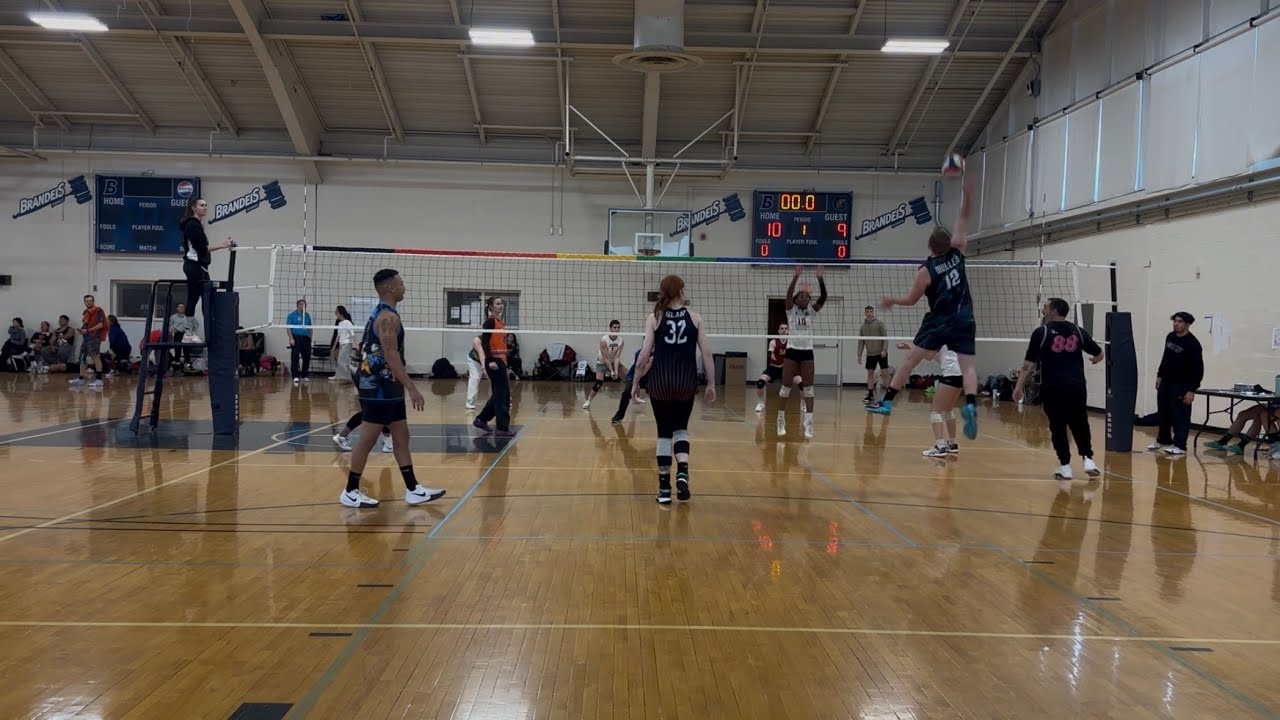 RCO C+ 2/14 (Match 1 Set 2)