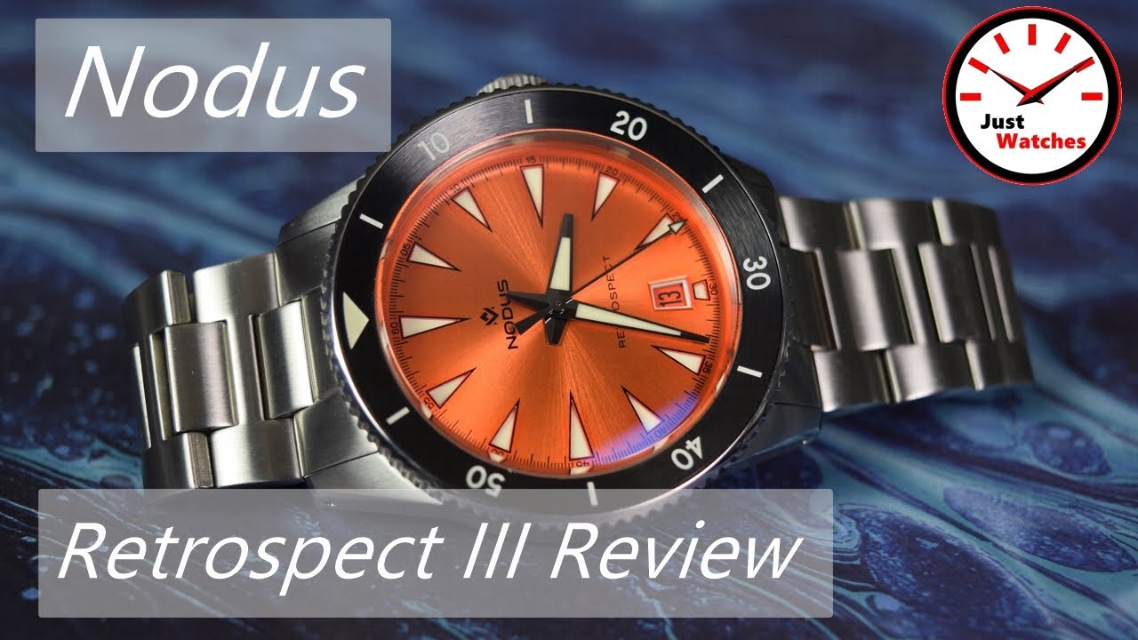Nodus Retrospect III Review