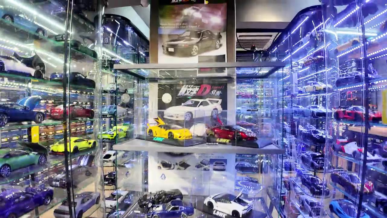 AUTOart Models HONG KONG