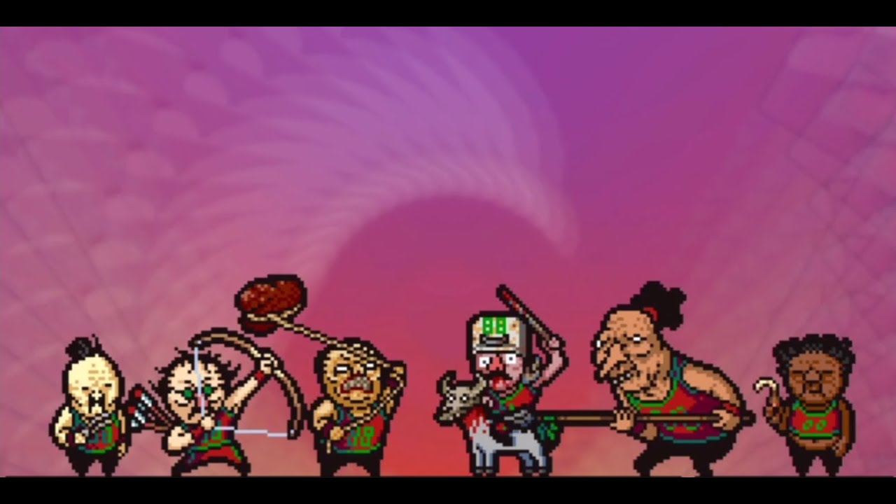 Lisa : The Pointless - SOTWS - Infinity Unfolds Chance Sassy and Co. fight