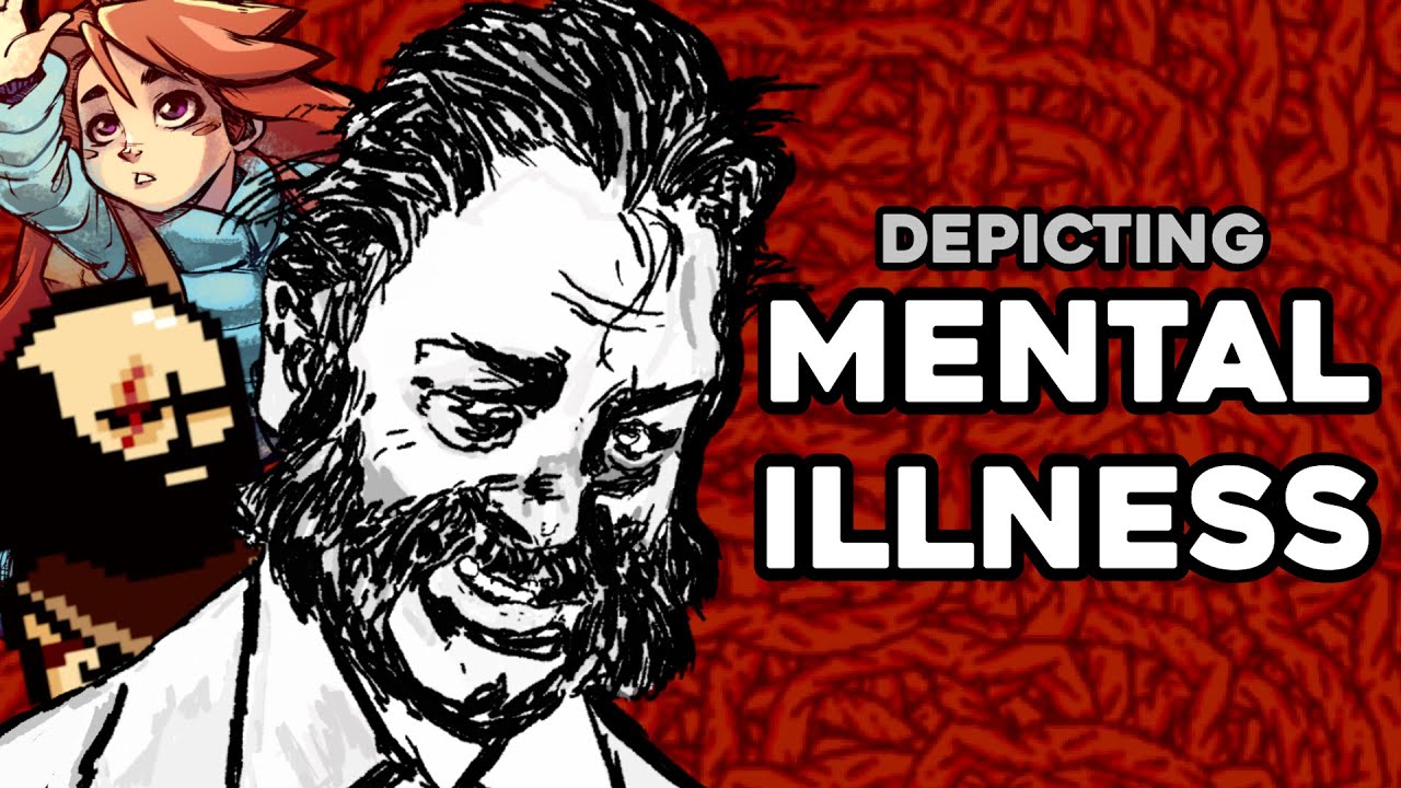 Mental Health in Games