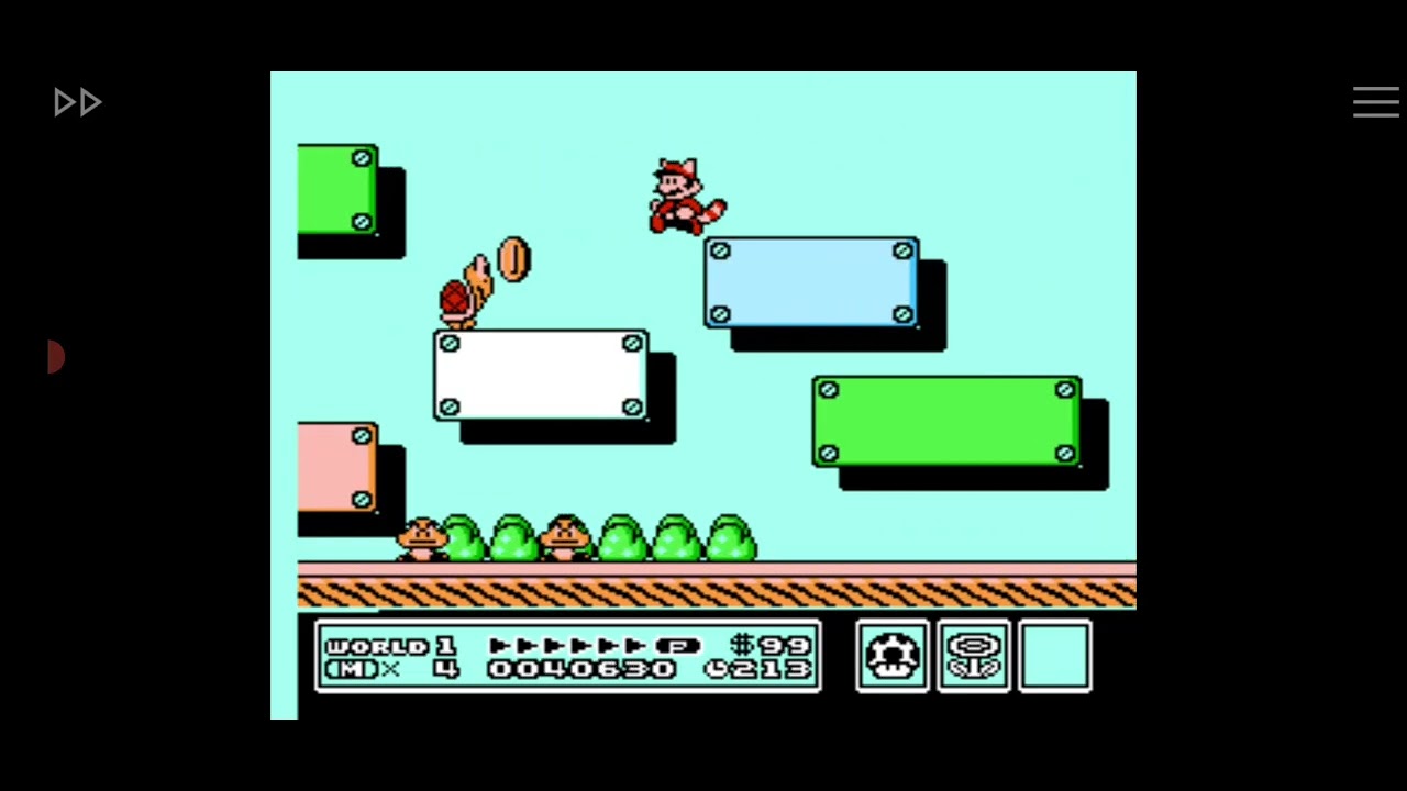Super mario pepa 3