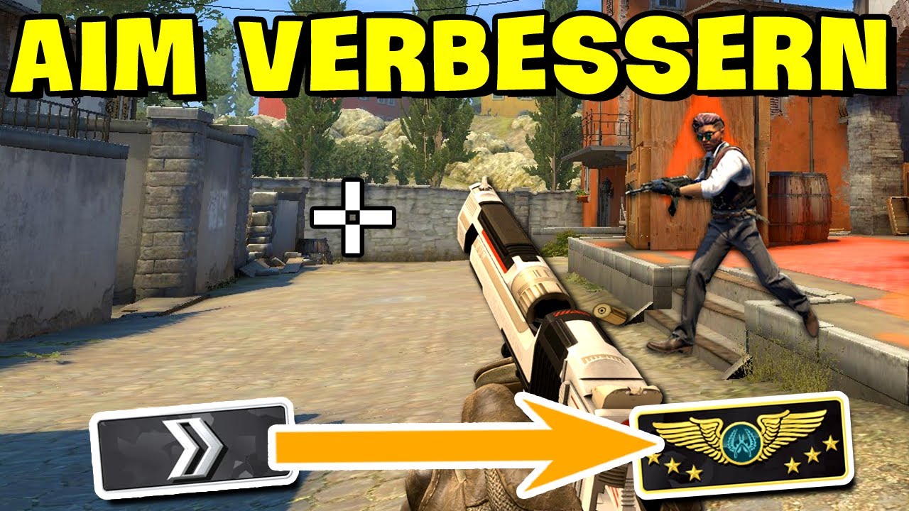 CS:GO Aim Training: 5 Anf&auml;nger-Tipps, um Aim zu verbessern