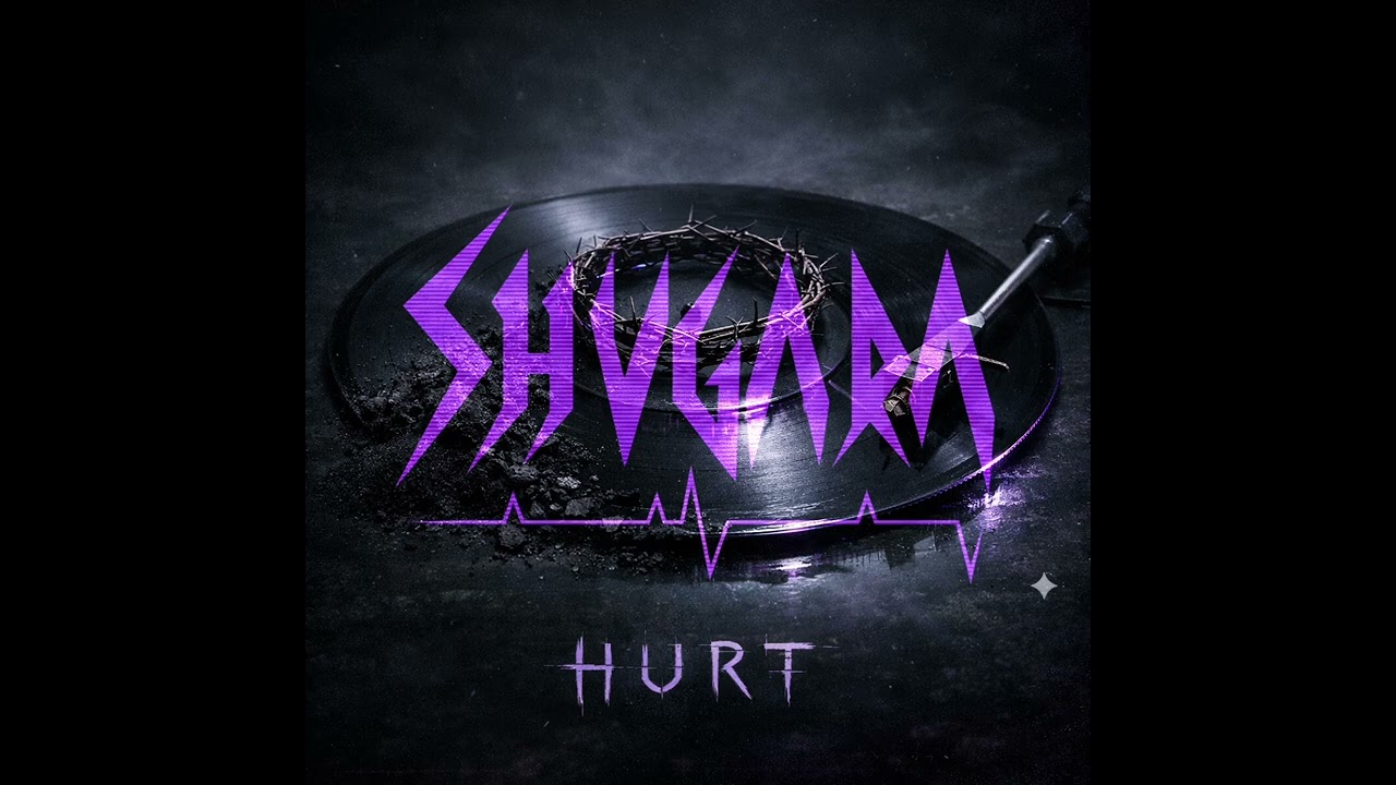 SHVGARA - HURT [WITCHHOUSE NIN COVER] 