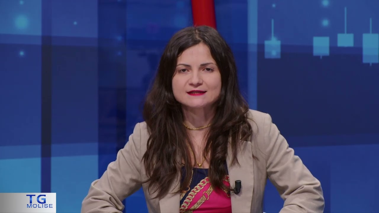 Telegiornale Molise ore 19.30 – 19/03/2026