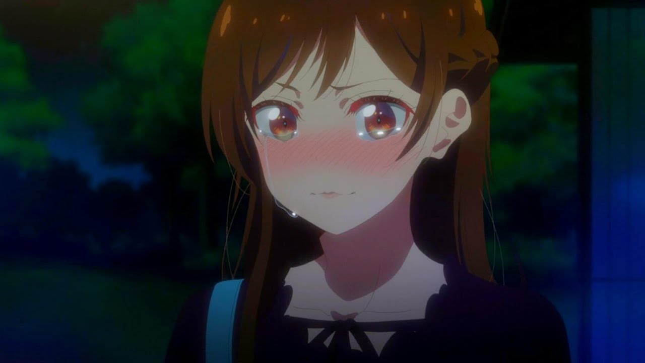 Chizuru le confiesa sus sentimientos a Kazuya | Rent-a-Girlfriend Temporada 3 Episodio 12