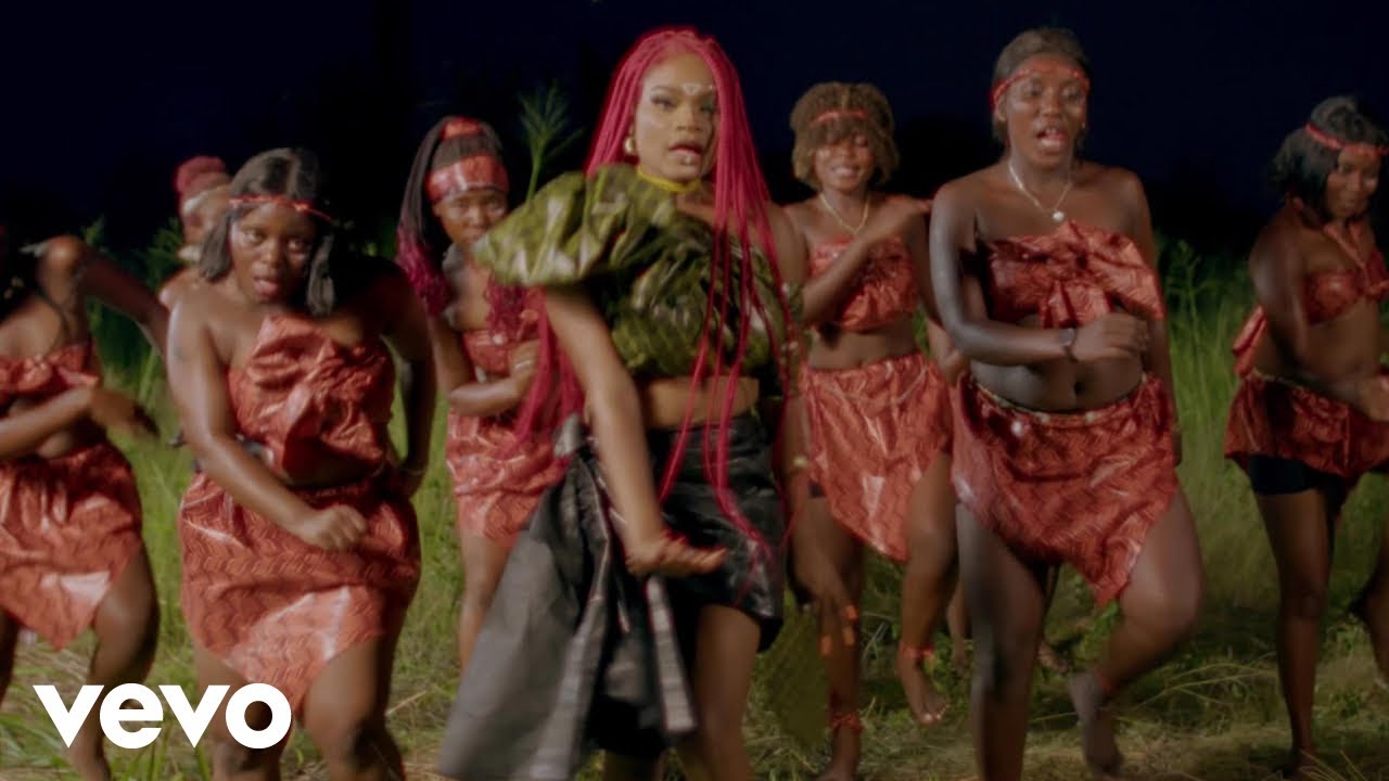 Queen Fumi - Prends Ton Temps (Official Music Video)