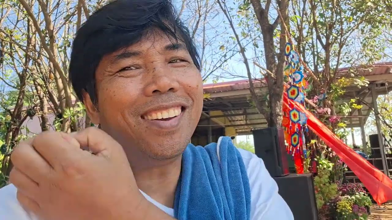 ก่อนเดินทางผมขอพูดหน่อย