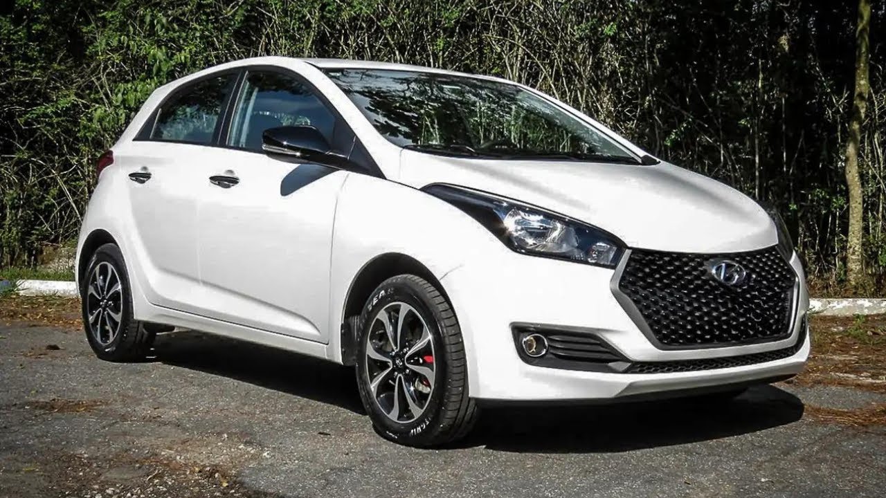 HYUNDAI HB20 RSPEC