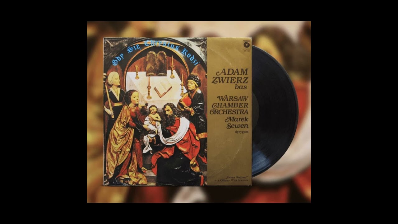 Adam Zwierz - Przybieżeli do Betlejem